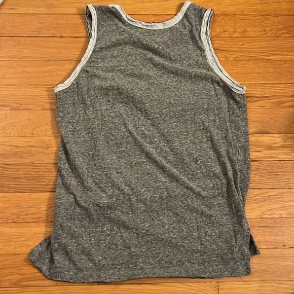 𝅺ART Class palm tree tank • size L • 5/$25 - Picture 8 of 10